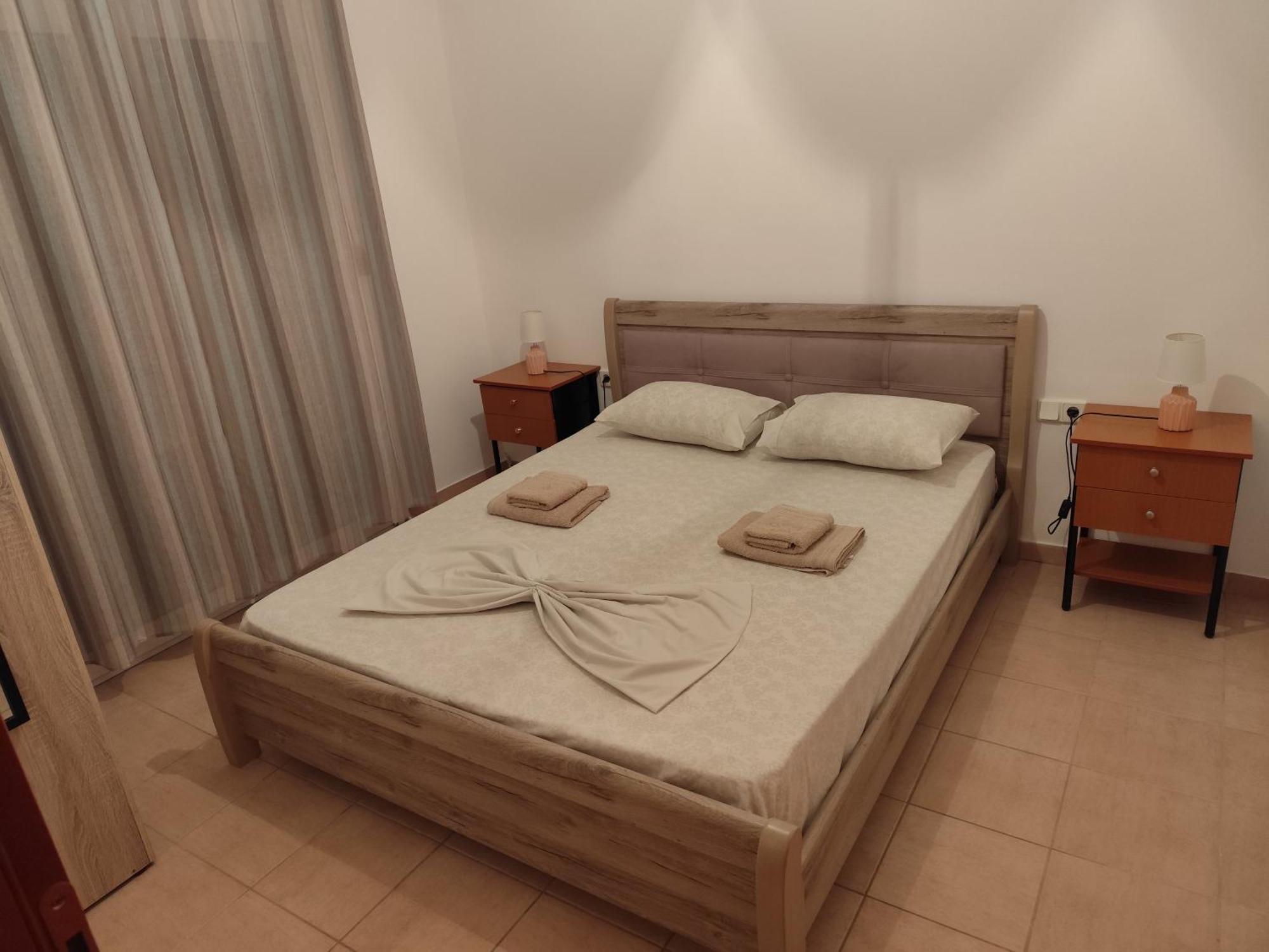 Sotiria'S Apartment Keramotí Zewnętrze zdjęcie