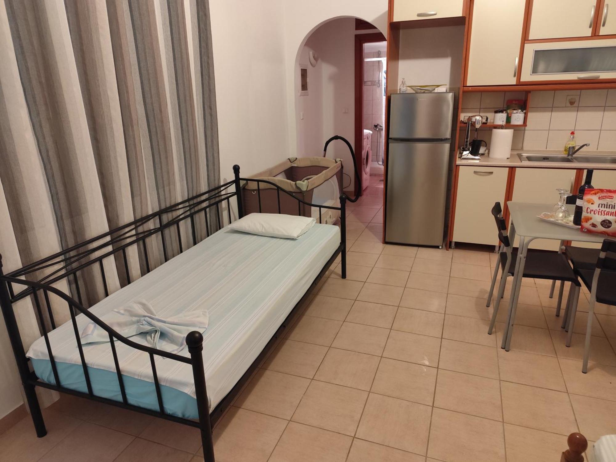 Sotiria'S Apartment Keramotí Zewnętrze zdjęcie