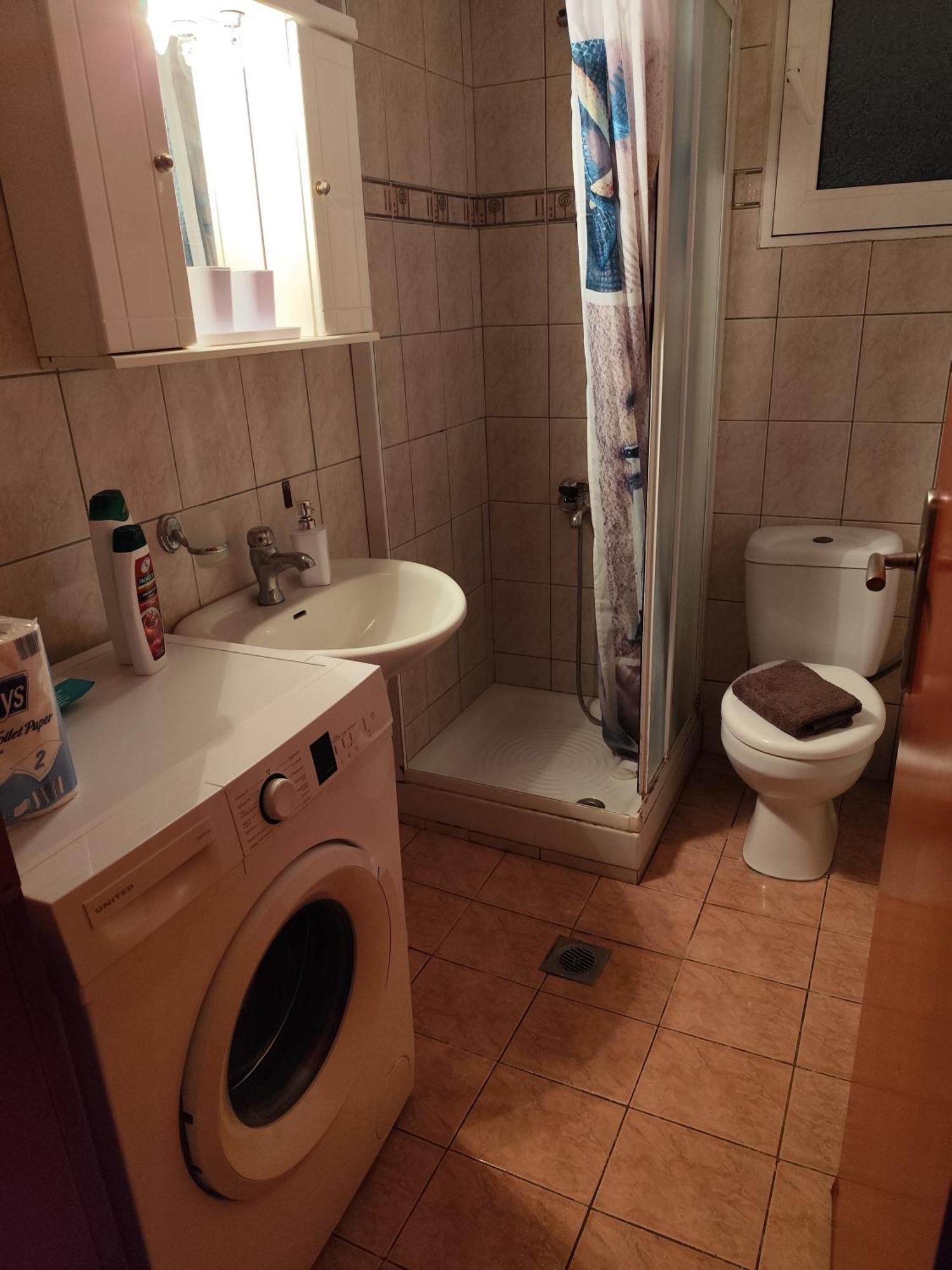 Sotiria'S Apartment Keramotí Zewnętrze zdjęcie